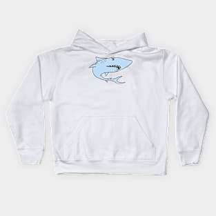 Circle The Drain Kids Hoodie